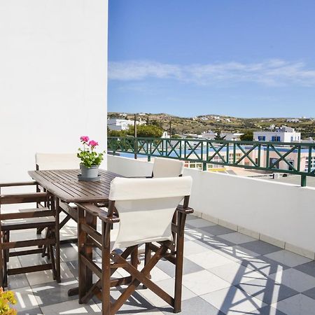 Balcon Al Mar Milos Apartment Adamantas  Exterior photo