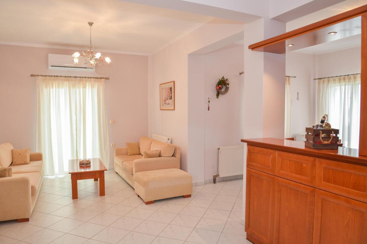 Balcon Al Mar Milos Apartment Adamantas  Exterior photo