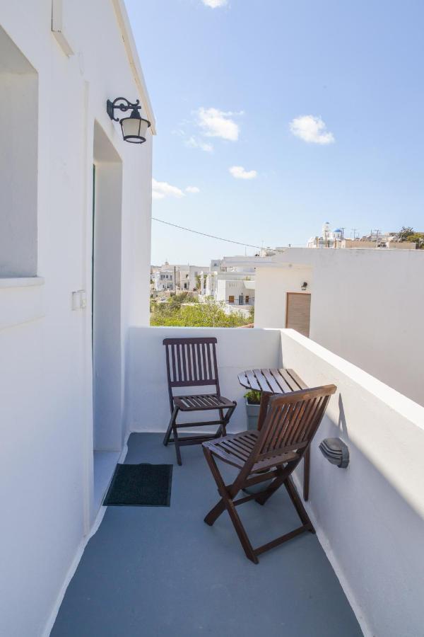Balcon Al Mar Milos Apartment Adamantas  Exterior photo